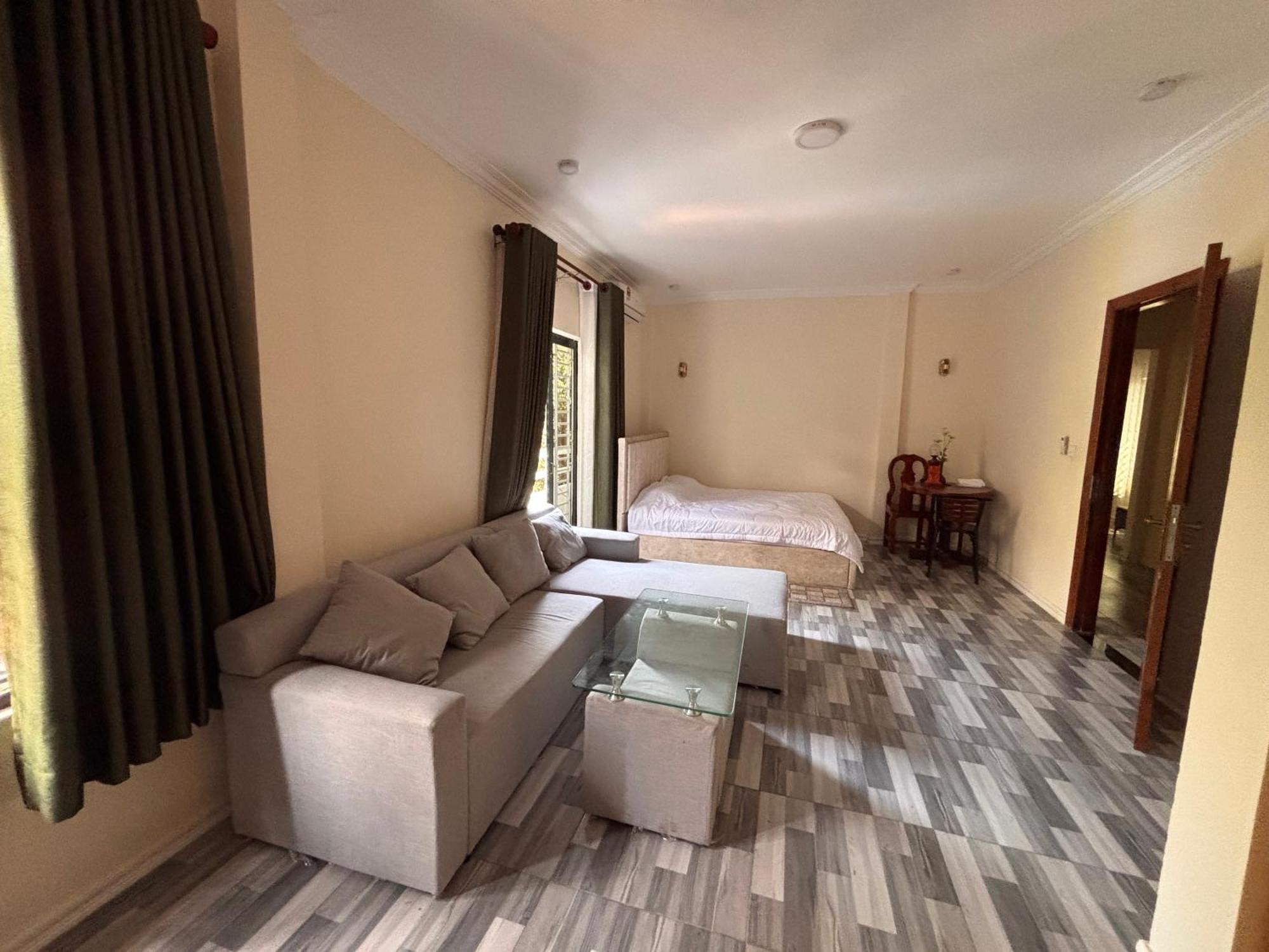 Sivann Villa Kep Buitenkant foto