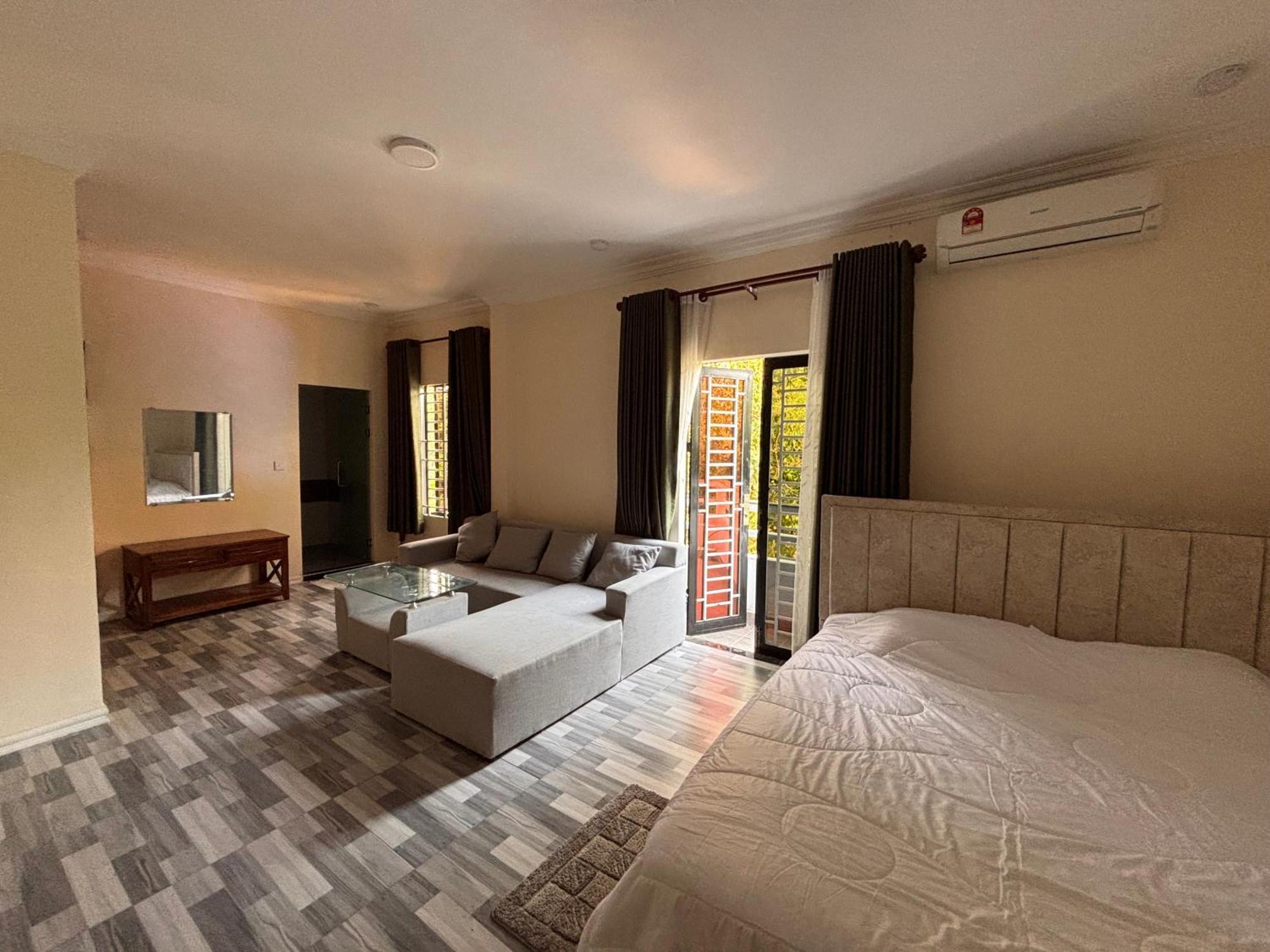 Sivann Villa Kep Buitenkant foto